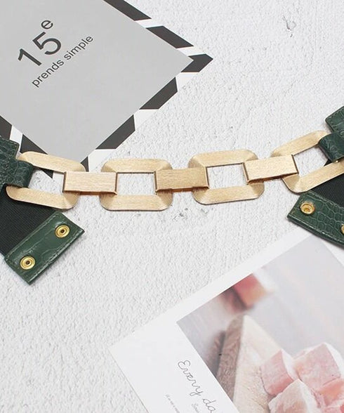 Chain Docking Belt